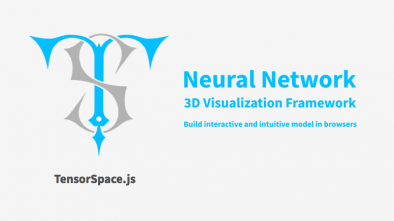 TensorSpace A Neural Network 3D Visualization Framework