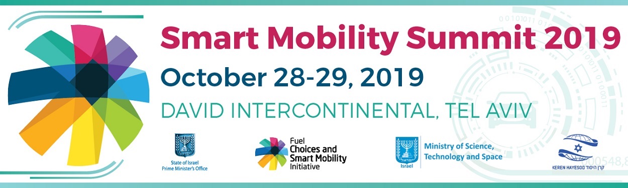 Smart Mobility Summit 2019