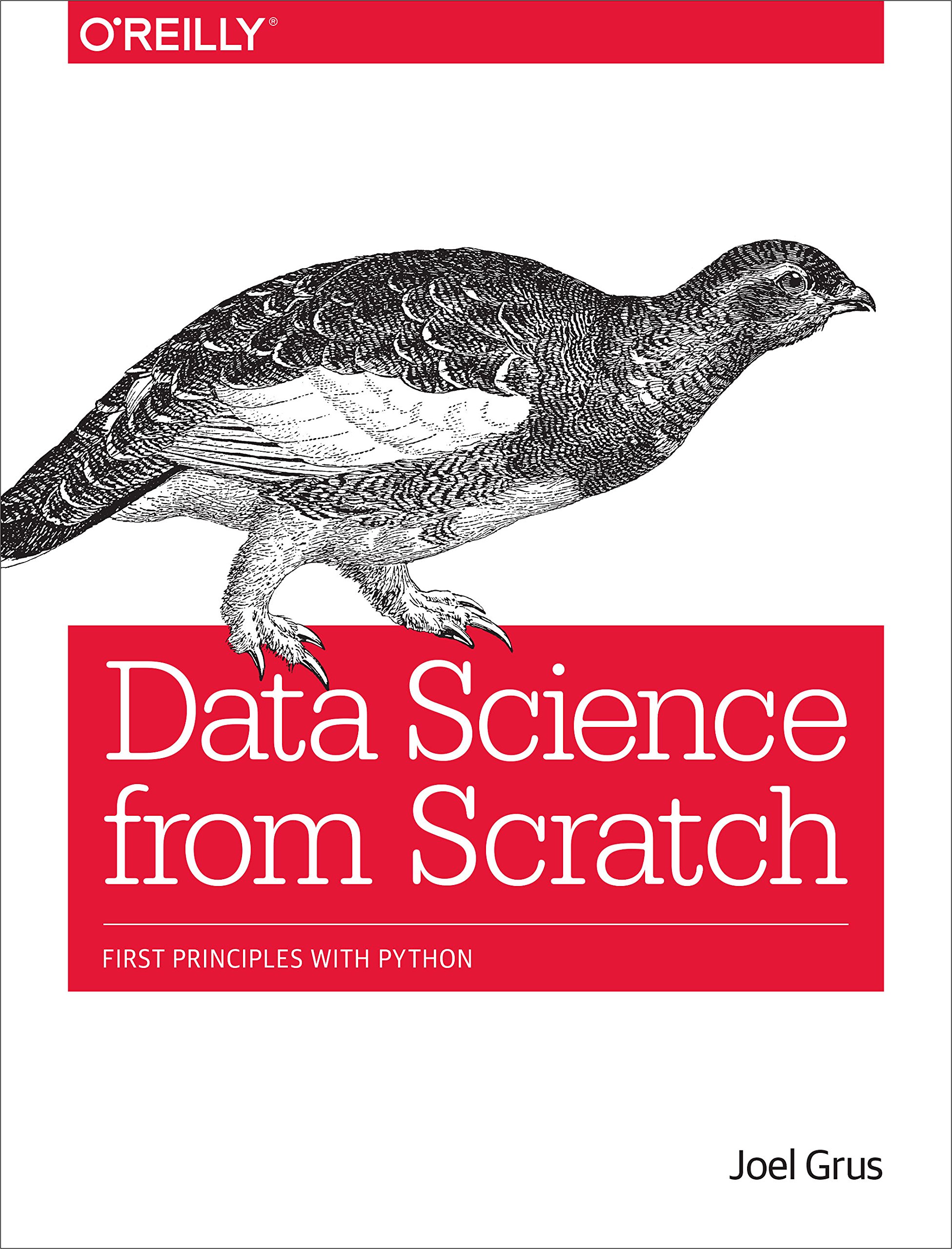 Data Science from Scratch: First Principles with Python, Intermational Edition Paperback – 1900