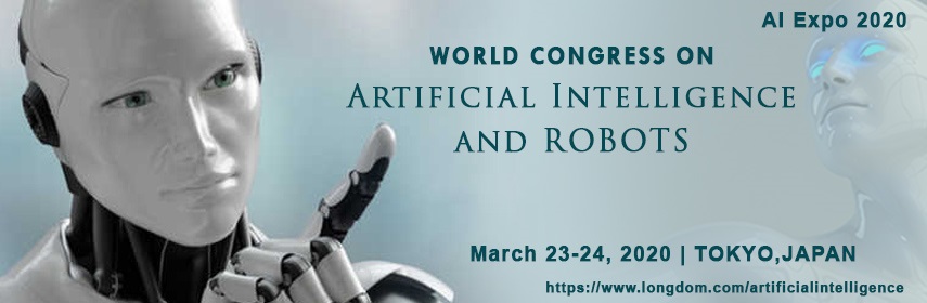 World Congress on AI & Robots 2020