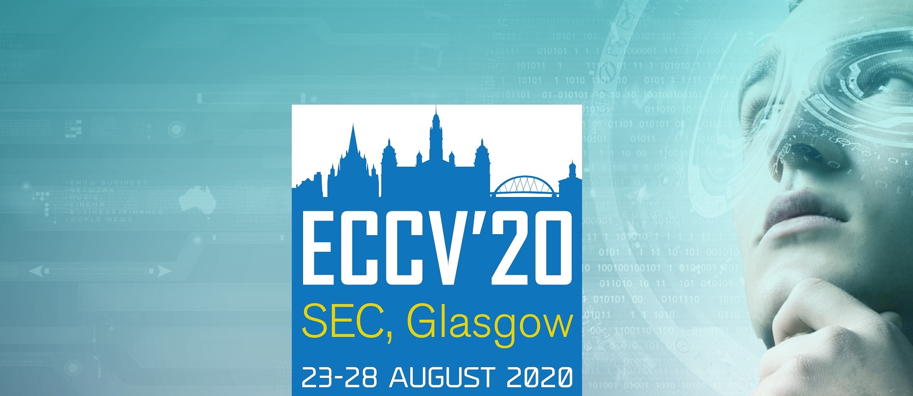 European Conference on Computer Vision 2020