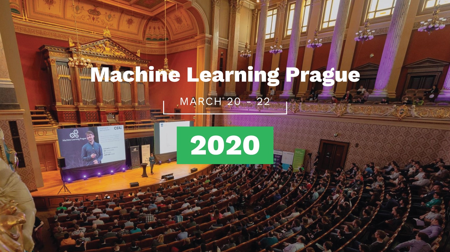 Machine Learning Prague 2020