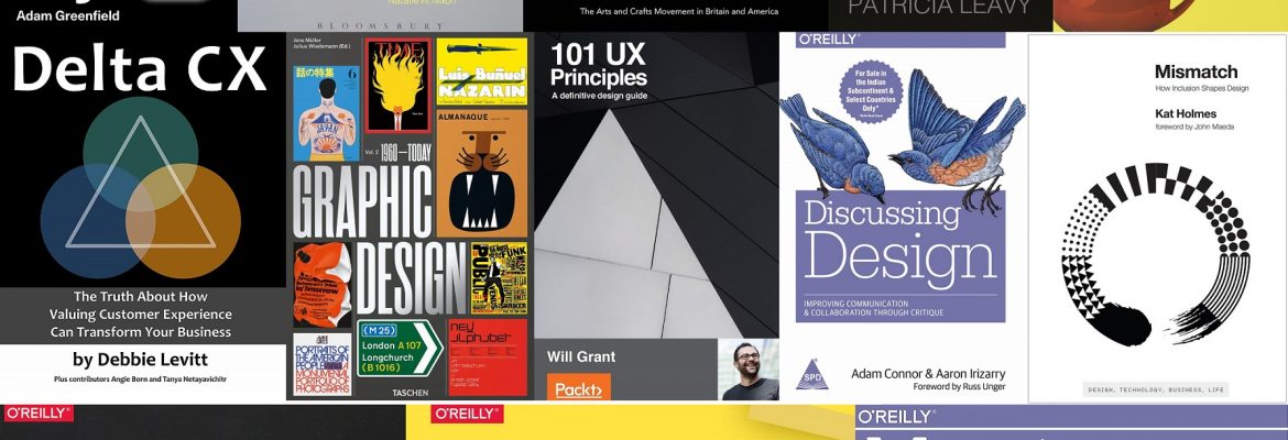 Recommended Books on Design