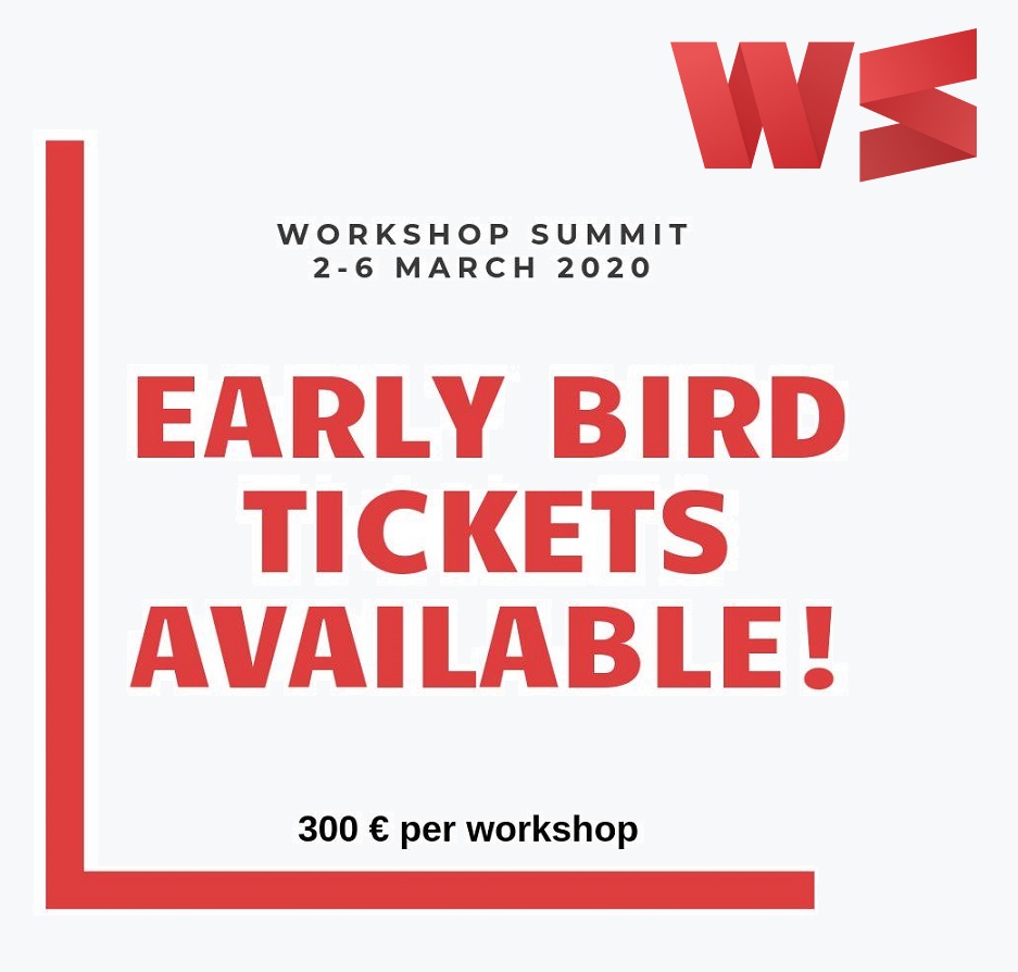 Workshop Summit 2020