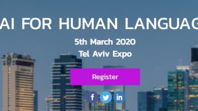 AI Data Science Summit JLM 2020