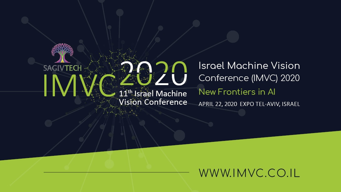 Israel Machine Vision Conference (IMVC) 2020