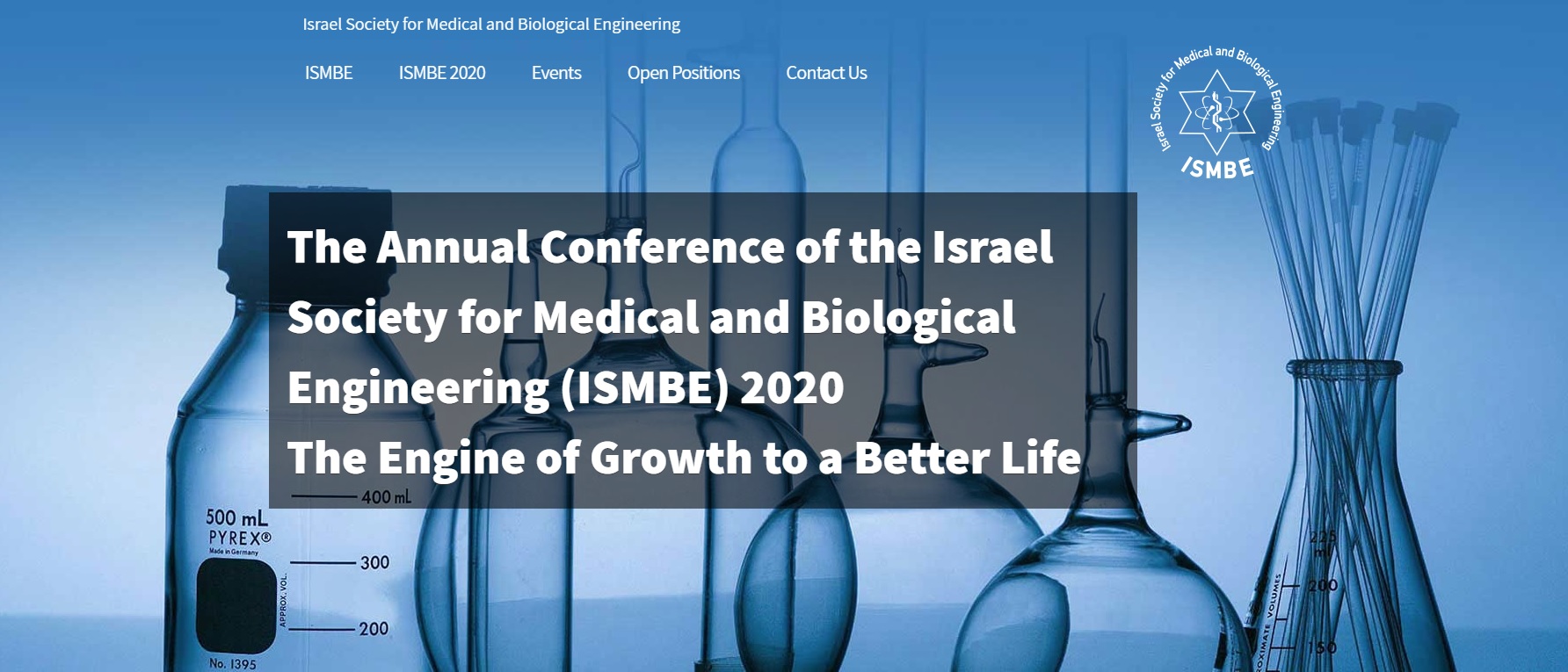 ISMBE Biomedical Engineering 2020