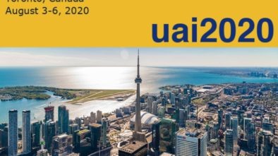 The 36th Conference on UAI 2020